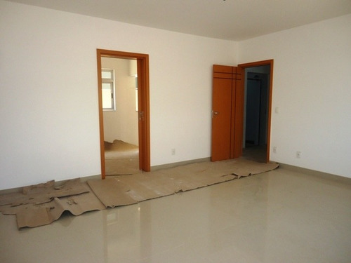 Imagem 2 de 8 de Apartamento Com Área Privativa Com 3 Quartos Para Comprar No Cabral Em Contagem/mg - 9603