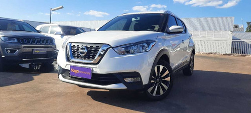 Imagem 3 de 14 de Nissan Kicks 1.6 Sv Cvt (flex)