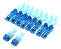Comprar Pack 40 Terminales Eléctricos Conector Rápido De Cable