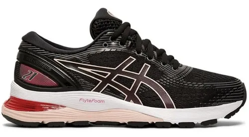 Tenis Asics Gel Nimbus Mujer Neutral Para Maraton | gratis