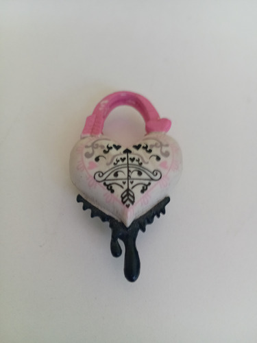 Mattel Monster High C.a.  Cupido, 1600 Bolso Accesorio 