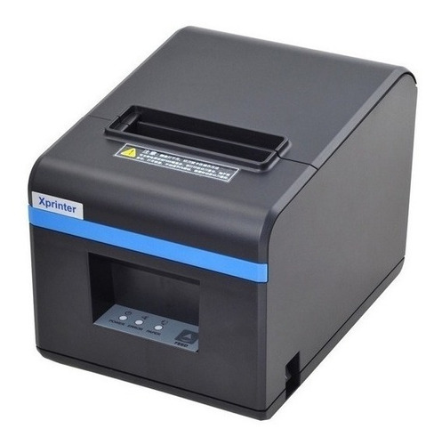 Impresora Térmica Tikera 80mm Xprinter Xp-n160ii Autocorte