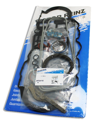 Kit Empacaduras Chevrolet Blazer 4.3l Vortec 96-02 Completo