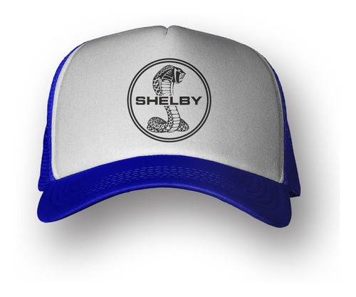 Gorra Logo Autos Ford Falcon Shelby Cobra M1