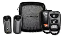 Comprar Alarma Guardtex Gx-412 Volumetrica Full Dos Controles !!