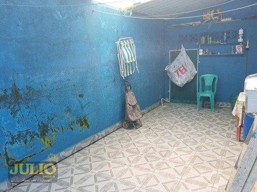 Imagem 14 de 14 de Casa Com 2 Dormitórios À Venda, 65 M² Por R$ 180.000 - Jussara - Mongaguá/sp - Ca3705