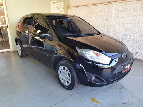 Fiesta 1.6 Rocam Hatch 8v Flex 4p Manual