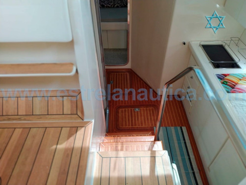 Lancha Intermarine 440 Full Barco Iate Ferreti Azimut Axtor