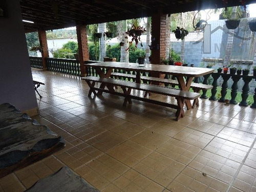 Imagem 12 de 15 de Cód - 5809 - Linda Chácara Em Ibiúna 300 M² Da Pista. - 5809