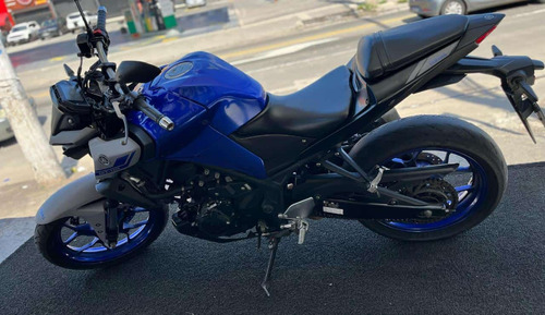 Mt-03 2022 Abs Yamaha