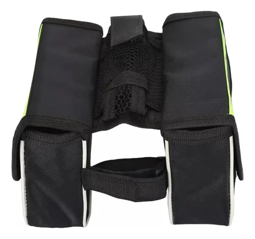 Mini Alforja Bicicleta Bolso Chico Para Tubo