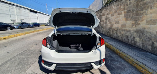 Imagen 9 de 15 de Honda Civic Coupe 2018 Blanco