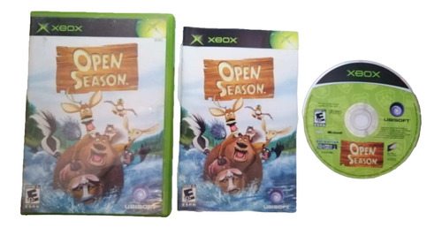 Open Season Xbox Clásico  (Reacondicionado)