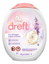 Comprar Dreft Lightly Scented He Compatible Laundry Detergent 66 Oz