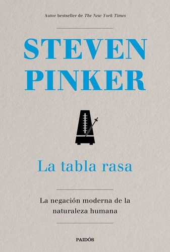 La Tabla Rasa - Steven Pinker