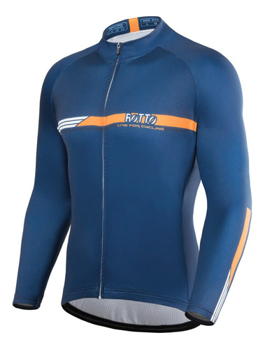 Rotto Ciclismo Jersey Hombres Camisas De Bicicleta Manga Lar