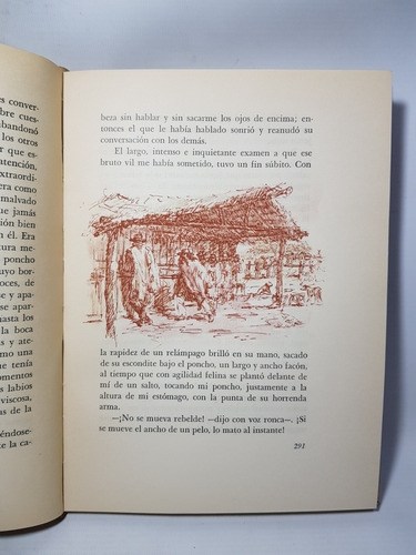Antiguo Libro Tierra Purpurea Hudson Kraft 1956 Mag 57631