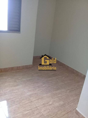 Casa Com 4 Dormitórios À Venda Por R$ 400.000,00 - Sumarezinho - Ribeirão Preto/sp - Ca0274