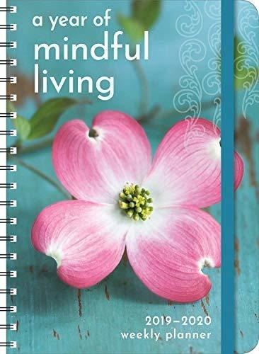 A Year Of Mindful Living 2020 On-the-go Weekly...