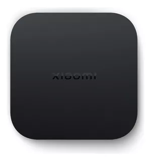 Xiaomi Tv Box S 2nd Gen Color Negro