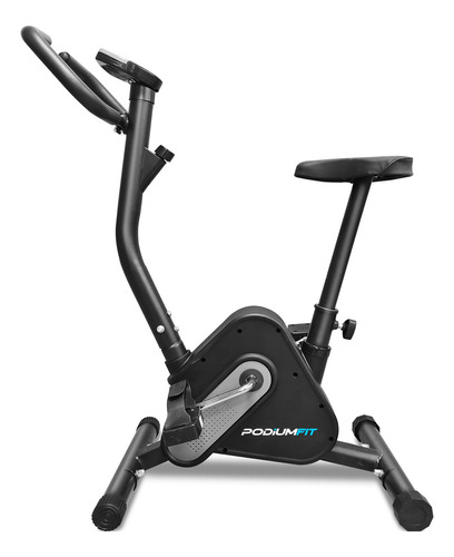 Bicicleta Ergométrica Podiumfit V60 Vertical Cor Preto