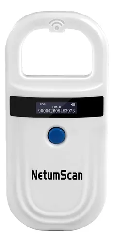comprar Netumscan Microchip Lector For Mascotas 256 De E