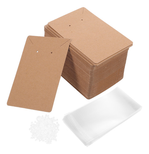 Tarjetas Para Envolver Pendientes, Tarjetas De Almacenamient