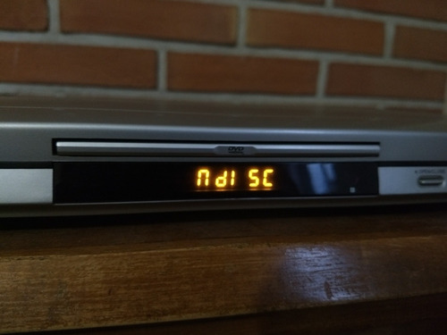Reproductor De Dvd Noblex 1451u