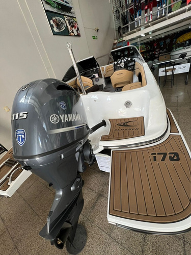 Imagen 7 de 9 de Classer 170 Ltd C/ Yamaha 115