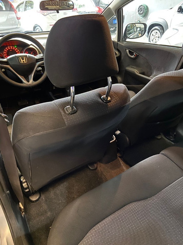 Imagem 10 de 11 de Honda Fit Lx 1.4 Aut