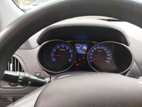 Hyundai IX35 Hyundai ix35 2.0 GL 2WD (Aut) (Flex)