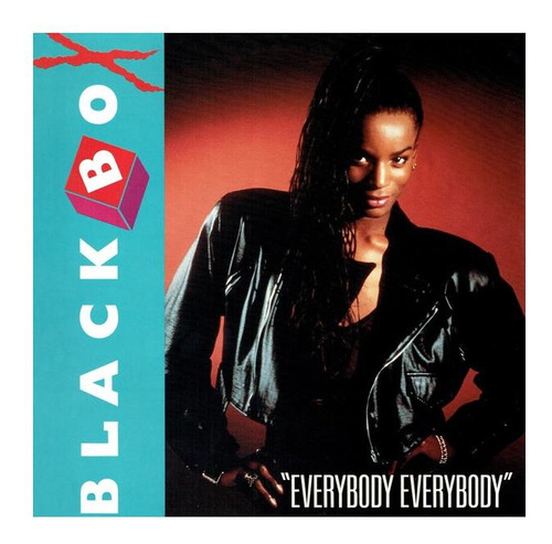 Black Box - Everybody Everybody | 12'' Maxi Single Vinilo Us