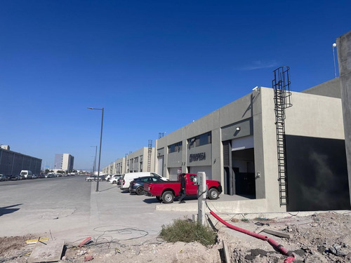 Bodegas En Renta A Estrenar En Nuevo Centro Urbano, Apodaca, N.l. Desde $100,000