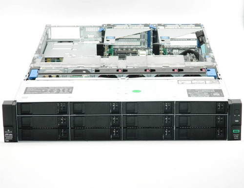 Imagen 2 de 5 de Servidor Hp Dl380 G10 Intel Xeon 4110 16gb 8core 875760-s01