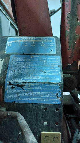 Imagen 4 de 17 de Mercedes Benz Unimog 416