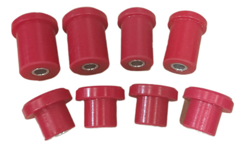 Bujes De Parrilla De Elastomero Para Chevy