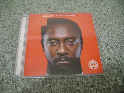 Cd - Will I Am Willpower Album De 2013