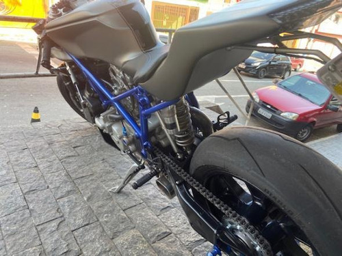 Ducati 999 Street Fighter 2006 Única No Brasil