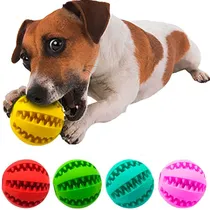 Comprar 10 Bolinhas Brinquedo Interativo Caes Porta Petiscos Ração