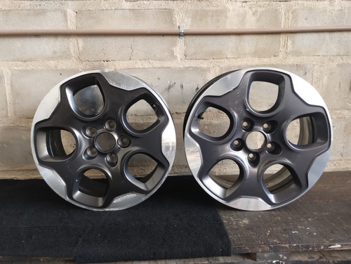 Roda Aro 16 Original Jeep Renegade 17/21 C/det Usado-unidade (Usado)