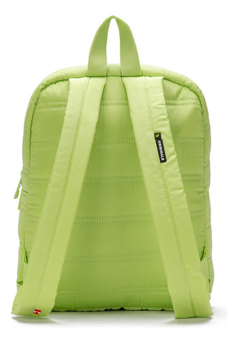 Mochila Originals Matte Lima Mini Bubba Essentials