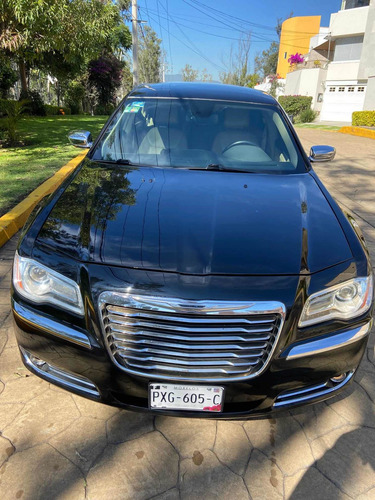 Imagen 6 de 9 de Chrysler 300c 3.6 Limited V6 5 Vel At 2012