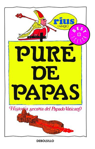Libro Puré De Papas Lku