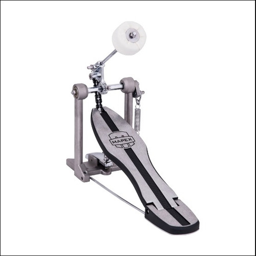 Mapex Hp-pt250 Series Pedal Sencillo P250 Y Banco T400