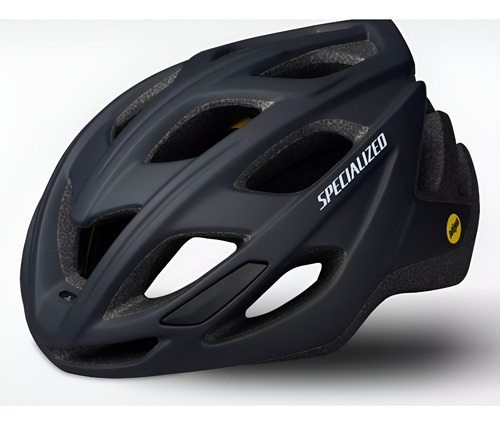 Casco Para Bicicleta Chamonix Mips Specialized Negro S/m