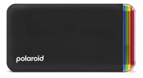 Impresora Polaroid Hi-print 2nd Gen Bluetooth 2x3 Negra