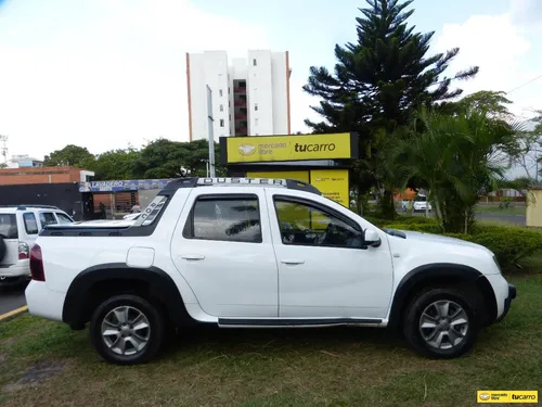 Renault Duster Oroch 2.0 Dynamique