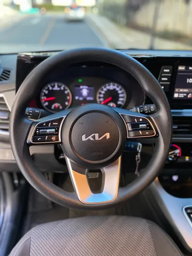 Kia Seltos 1.6l Emotion At