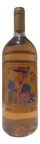 Vino Blanco Dulce Natural Tago 1125 Ml