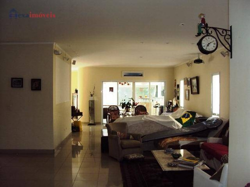 Imagem 2 de 30 de Casa Com 5 Dormitórios À Venda, 390 M² Por R$ 1.650.000,00 - Residencial Morada Dos Lagos - Barueri/sp - Ca0443